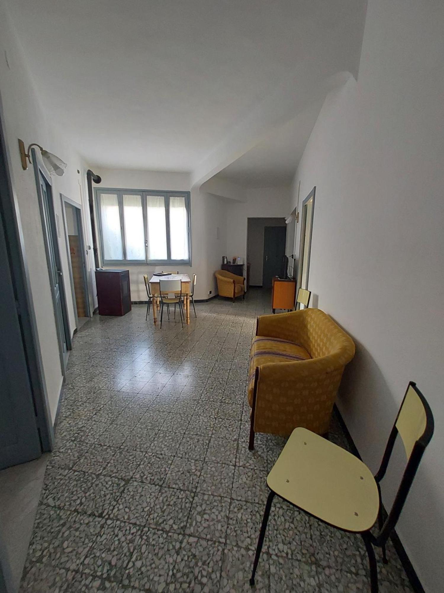 Casa Vacanze Zarinu Orgosolo Exterior photo